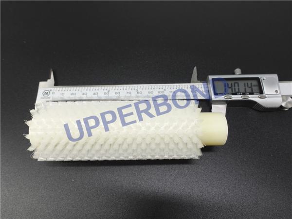 Customized Industrial Brush For Washing Machine Rotating Clean Nylon Brush