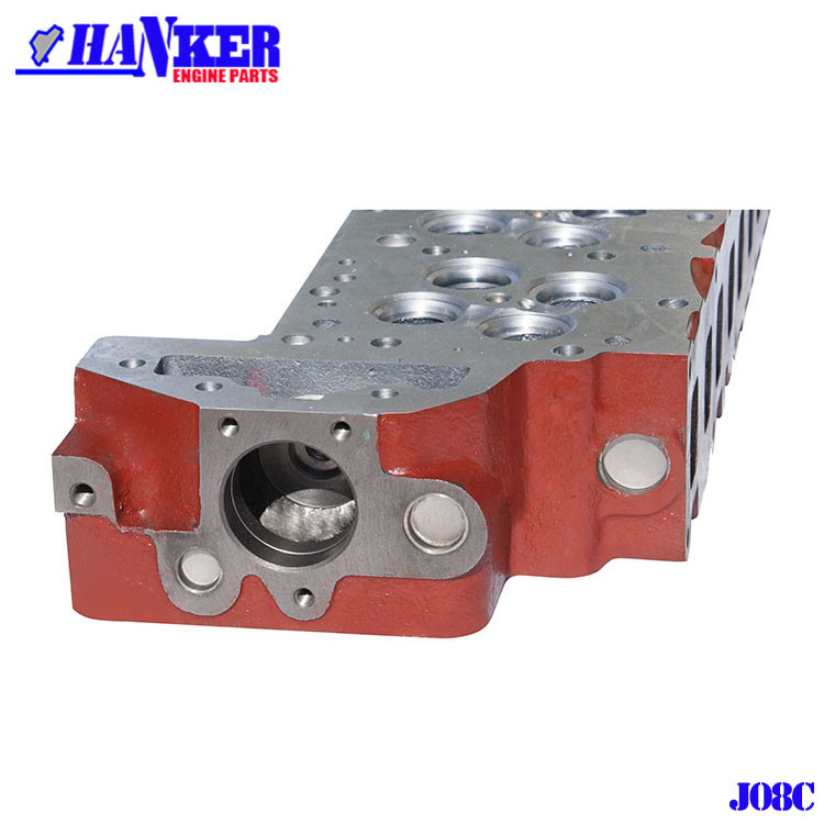 11101-E0541 Hino Diesel Engine Cylinder Head Parts For J08C J08E