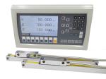 0.005mm Drilling Lathe Grinder Machine Glass Scale Linear Encoder