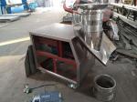 4kw-7.5kw Dry Granulation Machine High Speed Rotary Super Mixer Granulator