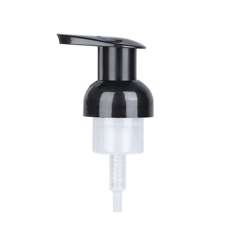 42mm Liquid Dispenser Pump Shampoo Lotion Dispenser Pump For Bottle