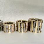 KT263832 Needle Bearings Sizes 26x38x32 Mm Needle Roller Bearing K26*38*32