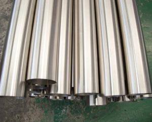 Wholesale Lightweight And Rigid 310 Stainless Steel Pipe For Construction from china suppliers