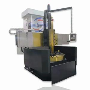 Wholesale Small Cnc Vertical Lathe Machine Cnc Metal Lathe Automatic Mini Lathe Machine from china suppliers