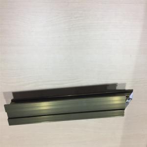 Wholesale Square Electrophoresis Aluminum Standard Aluminum Extrusion Profiles from china suppliers