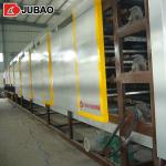 Disposable medical nitrile gloves production line and latex gloves making