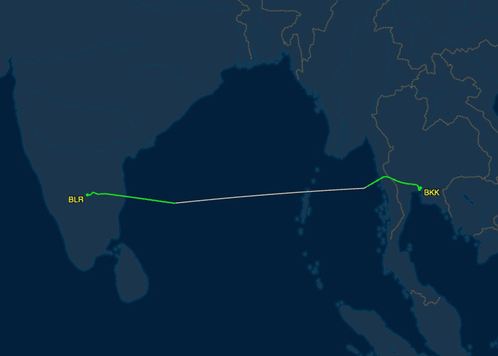 Reliable Air Freight From China To Asia Bangalore With Competitive Rates