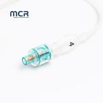 Preformed Tube Liquid Silicone Oral Laryngeal Mask With Different Size