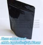 Printed Waterproof Zipper Stand Up Aluminum Foil Bag For Pet Food Laminated Bags