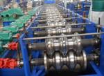 High Speed Guardrail Roll Forming Machine For Highway 12 MONTHS Warranty