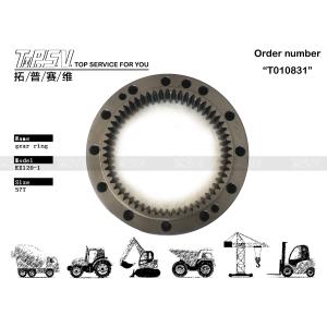 Wholesale 2023961 Swing Steel Gear Ring For HITACHI EX120-1 57T Excavator Repair from china suppliers
