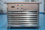 380V Small Lipstick Lippie Platform Freezing Machine Lip Care Balm Chiller Lip