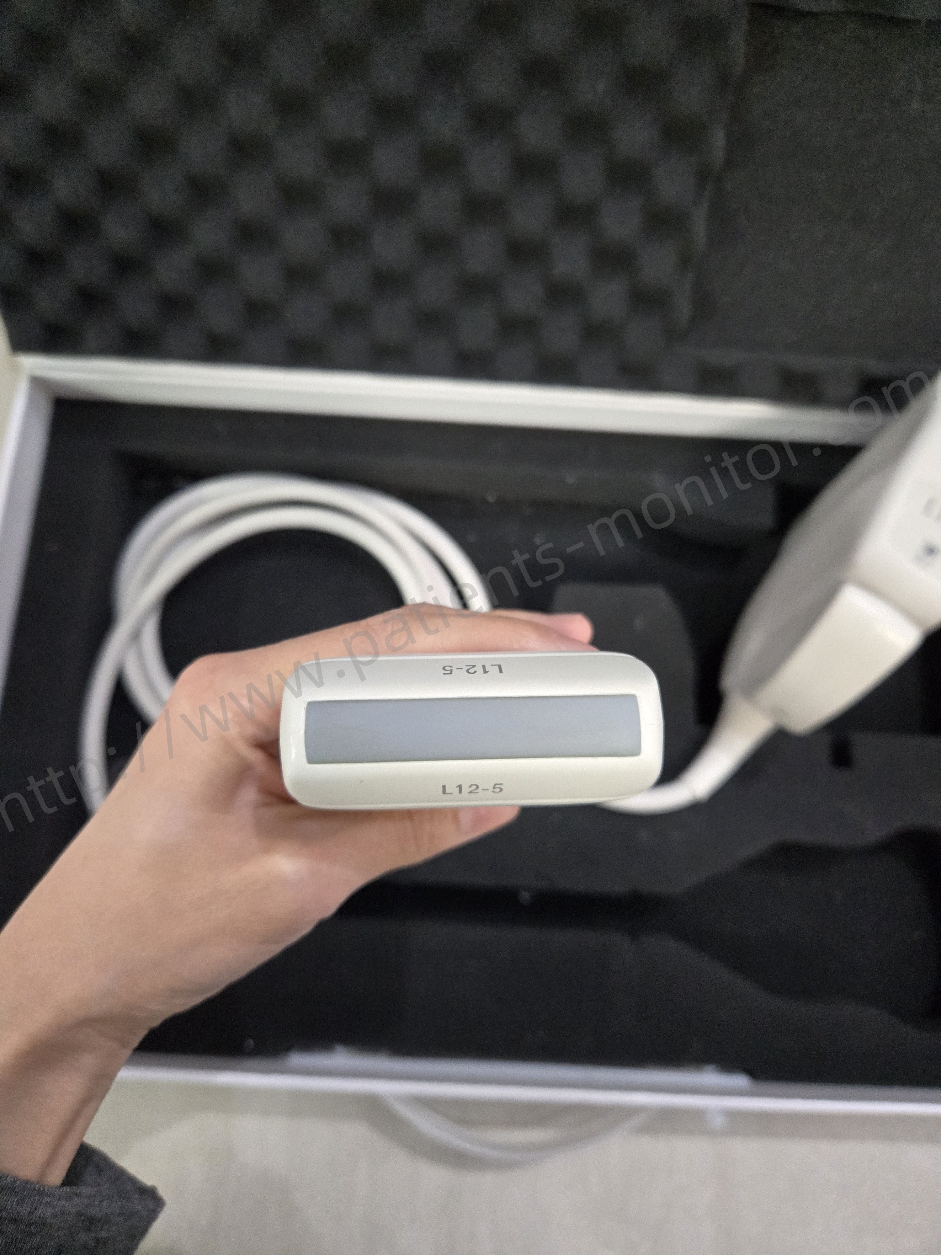Philiph Ultrasound Machine L12-5 Linear Array Probe Ultrasonic Transducer 50mm for Hospital Equipment 5 - 12MHz