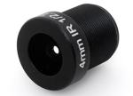 1/2.7" 4mm F2.0 M12 Mount CCTV IR Board Lens MTV for 1080P 2MP 3MP 4MP 5