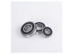 P5 C3 Motorcycle Ball Bearings 6300 2RS For Low Noise Electrical Motor