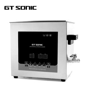 Wholesale 200 Watt Lab Ultrasonic Cleaning Equipments Ultrasonic Bath 9L GT SONIC D9 from china suppliers