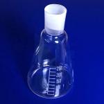 Factory Custom Corrosion Resistant Grinding Quartz Bottle
