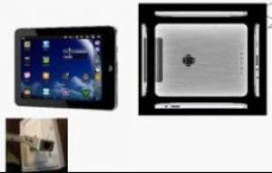 Wholesale 8G, 16G, 32G flash 8 inch ARM11 MP3, WMA, WAV, APE, OGG, FLAC, AAC Google Android 2.1 MID from china suppliers