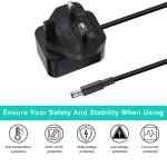 Wall Mount DC 12V 1A Power Adapter 12W 12V 1000mA for EU US UK AU