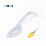 Disposable PVC Nasopharyngeal Anesthesia Laryngeal Mask Airway for Adult and