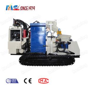 Wholesale Remote Gunite Shotcrete Machine Full Hydraulic Power 11r/Min from china suppliers