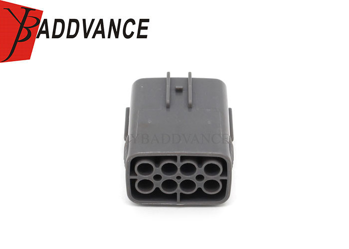 DL 6195-0054 8 Way Sumitomo Sealed Connectors Sealed Male Cable Harness Connector