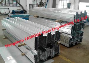 Wholesale Galvanized Metal Floor Deck Formwork Floor Slab System Construction from china suppliers