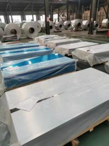 Wholesale Professional supplier 7075 T651 Corrugated aluminum sheet aluminum roofing sheet prices from china suppliers