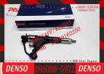 Brand new original factory diesel Fuel common rail injector 095000-5972 23910