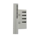 Large Display Remote Control Digital Room Thermostat For Fan Coil Unit