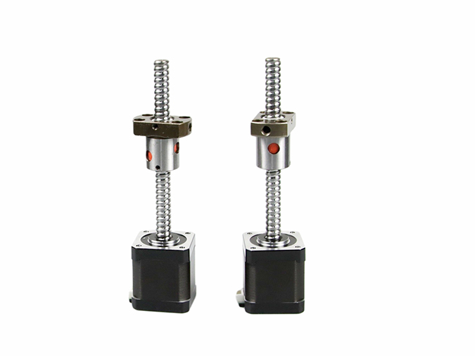 ball screw stepper motor nema 17
