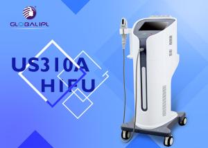 Wholesale 0.1 - 2.5J Skin Lifting Skin rejuvenation Machine HIFU Machine With Changeble Spot Size from china suppliers