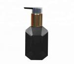 Eco Square 250ml Lotion Pump Bottle Shampoo Packaging Bottles