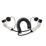 7.2kW 32A EV Charging Gun 200V Car Charging Cable Type 2