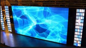 Wholesale COB P2.5 led screen 2400Hz IP43 die casting aluminum 576*576 cabinet full color indoor led display from china suppliers
