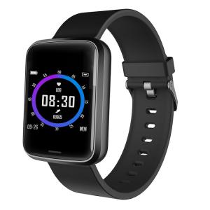 Wholesale DX Sport Touchscreen Smartwatch Electronic Oxygen Exercise OLED silicone from china suppliers