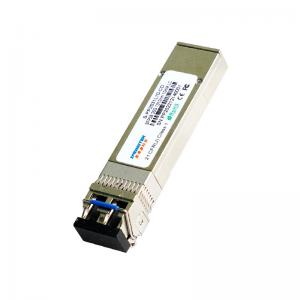 Wholesale Compatible Cisco LC SFP28 Transceiver , LR Fiber Optic Transceiver Module from china suppliers