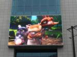 Video P10 Led Mobile Display Board Truck Mounted Led Screen Full Color