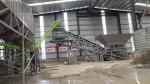 Disassembled Portable Dry Mobile Ready Mix Concrete Plant Cement Silo