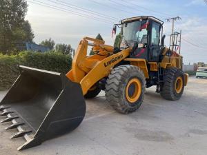 Wholesale China Used LiuGong Loader for sale Second Hand CLG856H Jindongyu Machinery from china suppliers