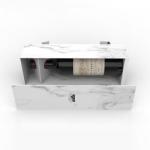 Champagne Alcohol Whisky Gift Boxes Glossy / Matte Lamination Finishing