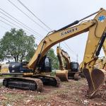Used Caterpillar 336D Excavator CATACERT Engine 1.4m3 Bucket Capacity Original