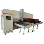 500KN CNC Hydraulic Punching Machine , Sheet Metal Perforating Machine 24