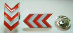 Wholesale pin badges, lapel pin, football pin, emblem, enamel badge, printing badge, plating bagde from china suppliers