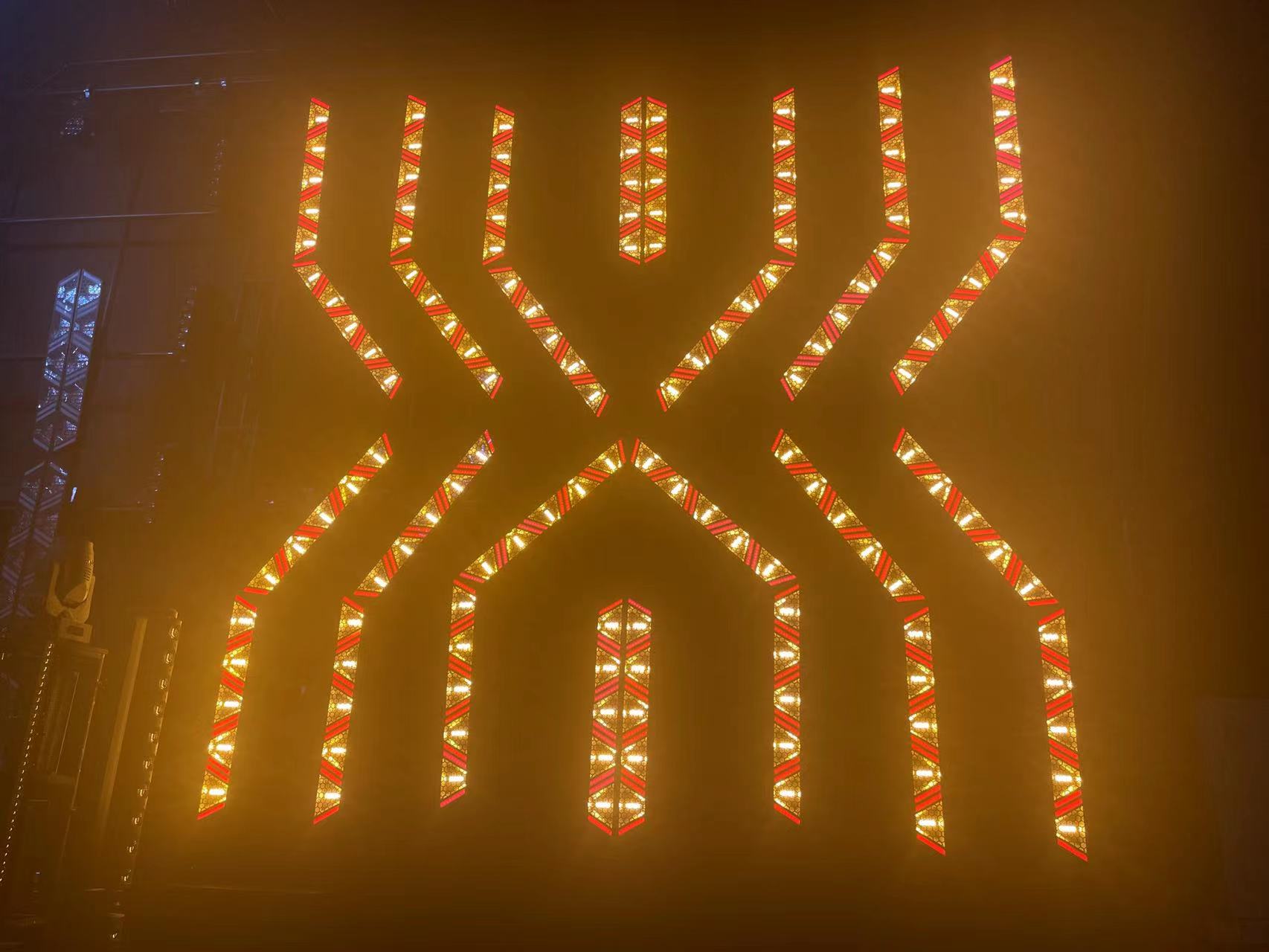 300W RGBW 295W LED Beam Light 95 DMX512 for DJ Club Beam 295 Stage Moving Head Lights