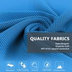 BSCI Sublimation Microfiber Cooling Towel For Golf Sports ODM