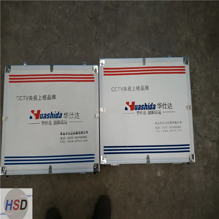 Handheld HDPE PP Plastic Extrusion Welder for Sheet, Pipe, and Tank Welding