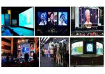 Durable 5mm Outdoor Advertising Led Display , Led Video Display CE FCC ROHS