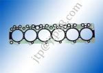 Excavator Diesel Cylinder Head Gasket Kit OEM 1-11141-195-0 For Isuzu