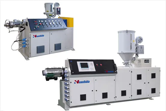 HDPE Hollow Wall Winding Pipe Production Line with 200-3000mm Pipe Range, PLC Control, and Hollow Wall Structure